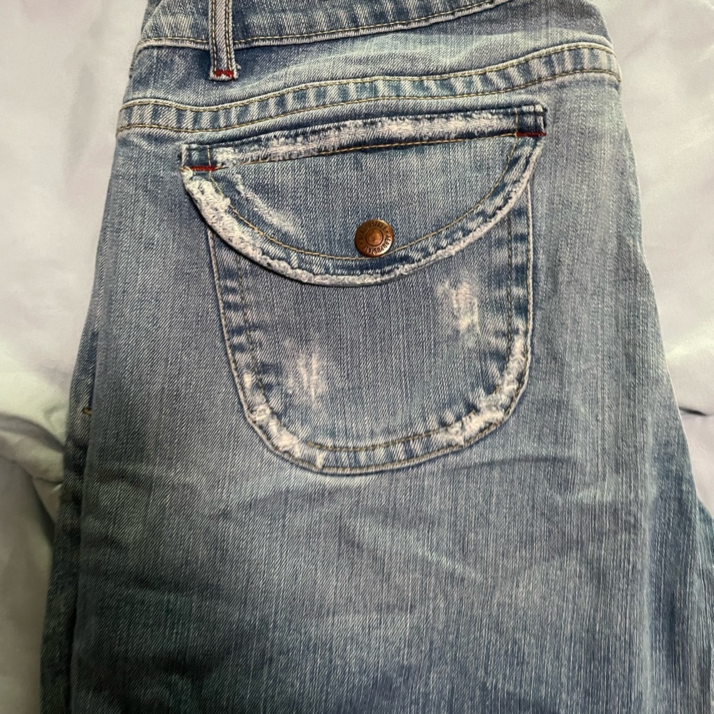 Aeropostale 13/14 flare jeans